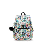 City Pack Small Printed Backpack
