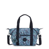 Art Mini Printed Shoulder Bag