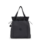 Elmar Smooth Satin Tote Bag
