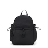 Amita Smooth Satin Backpack