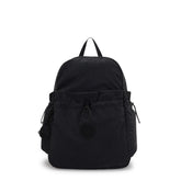 Amita Smooth Satin Backpack