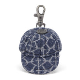Jean Cap Keychain