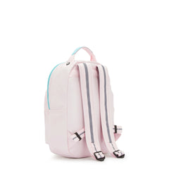 Seoul Small Metallic Tablet Backpack