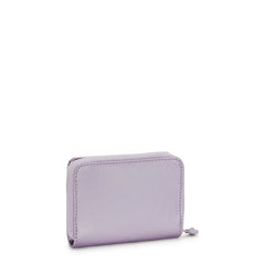 Money Love Small Metallic Wallet